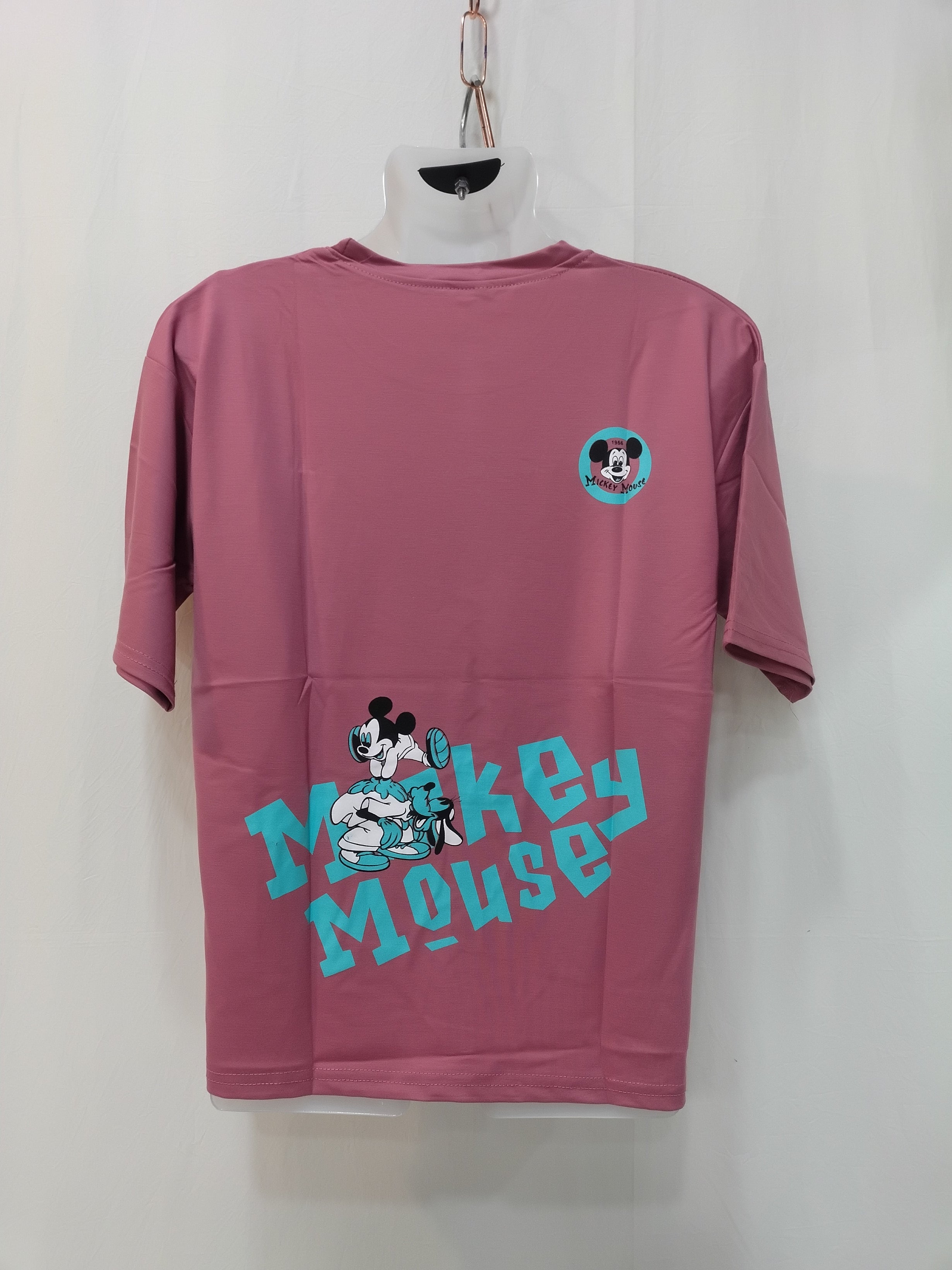 Over size T-shirt Woman10