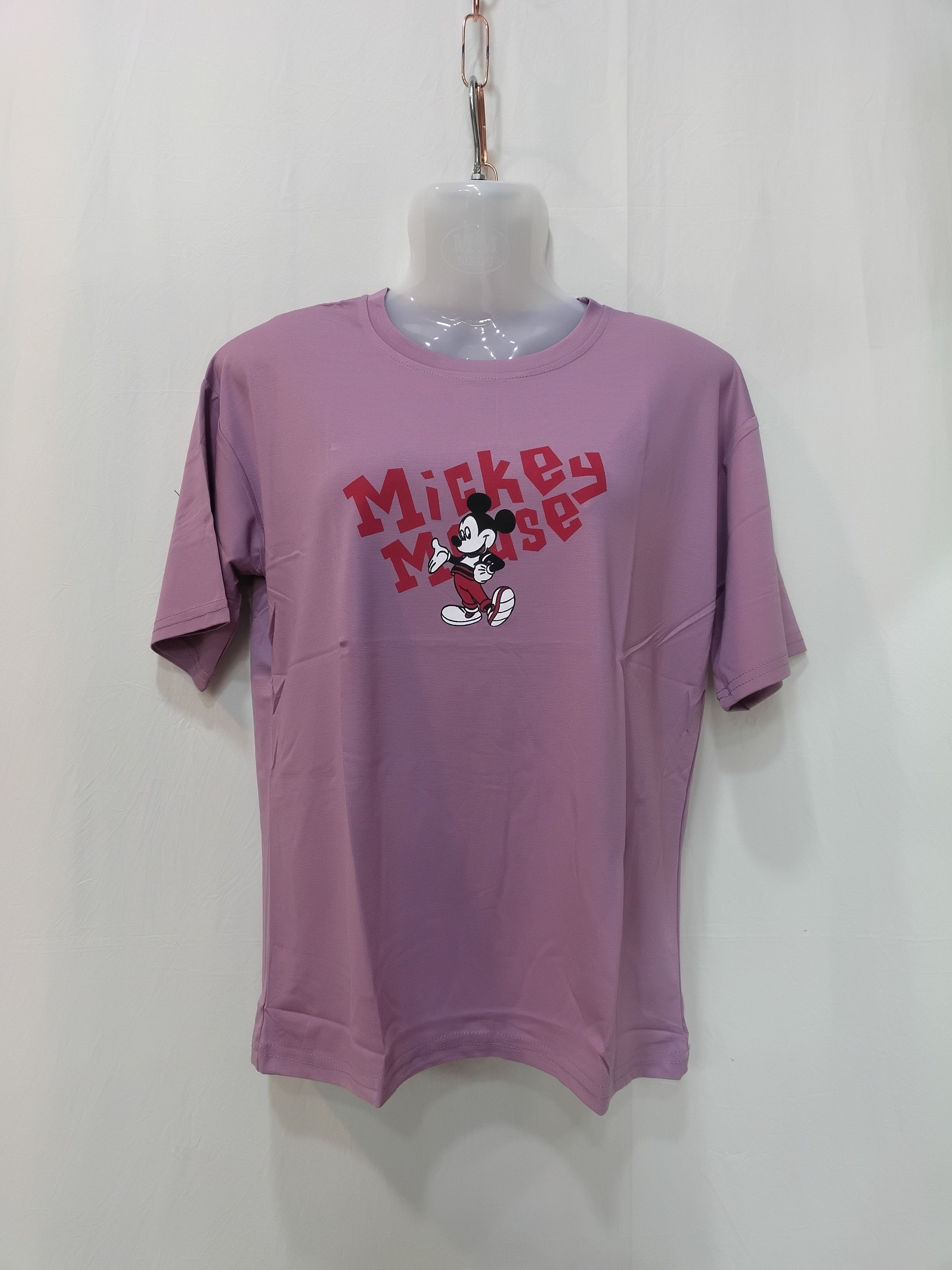 Over size T-shirt Woman11