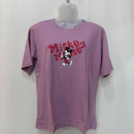 Over size T-shirt Woman11