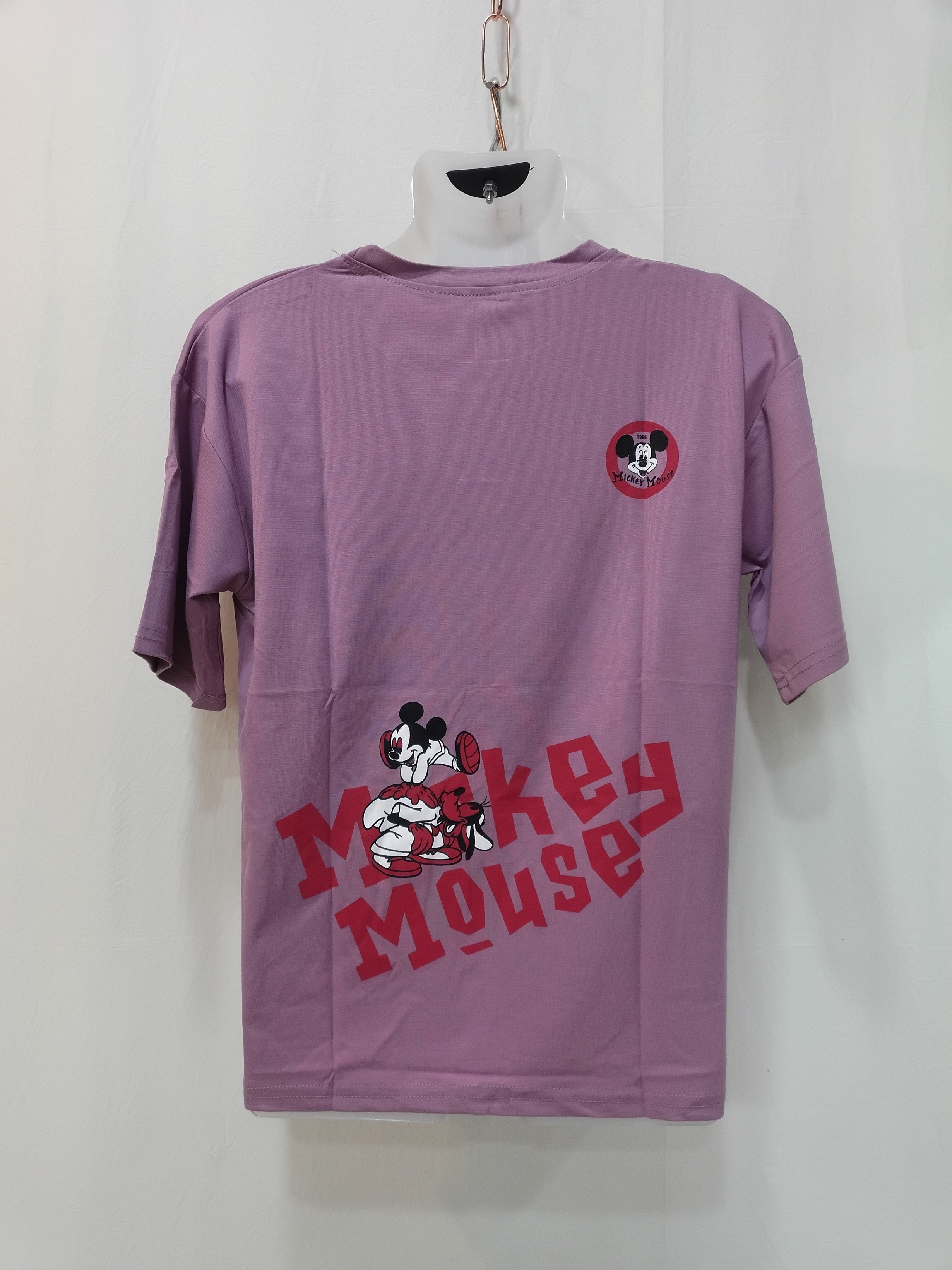 Over size T-shirt Woman11