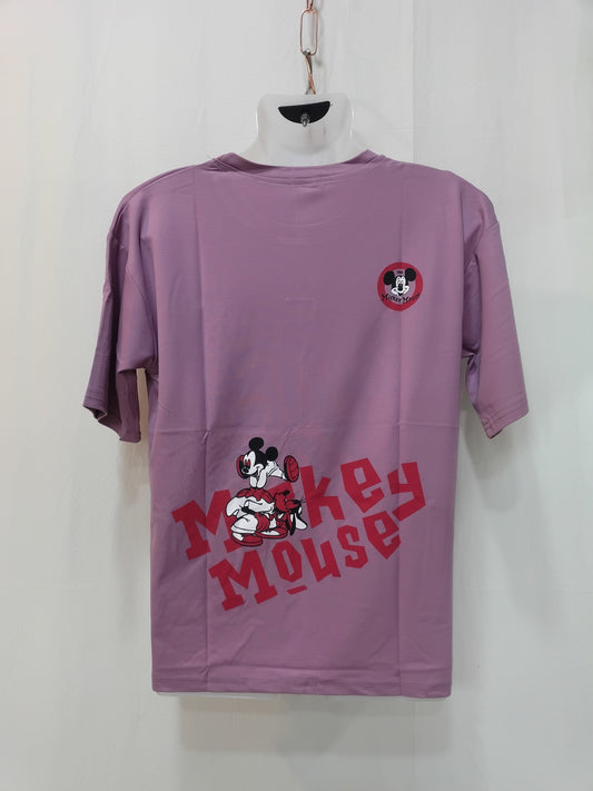 Over size T-shirt Woman11