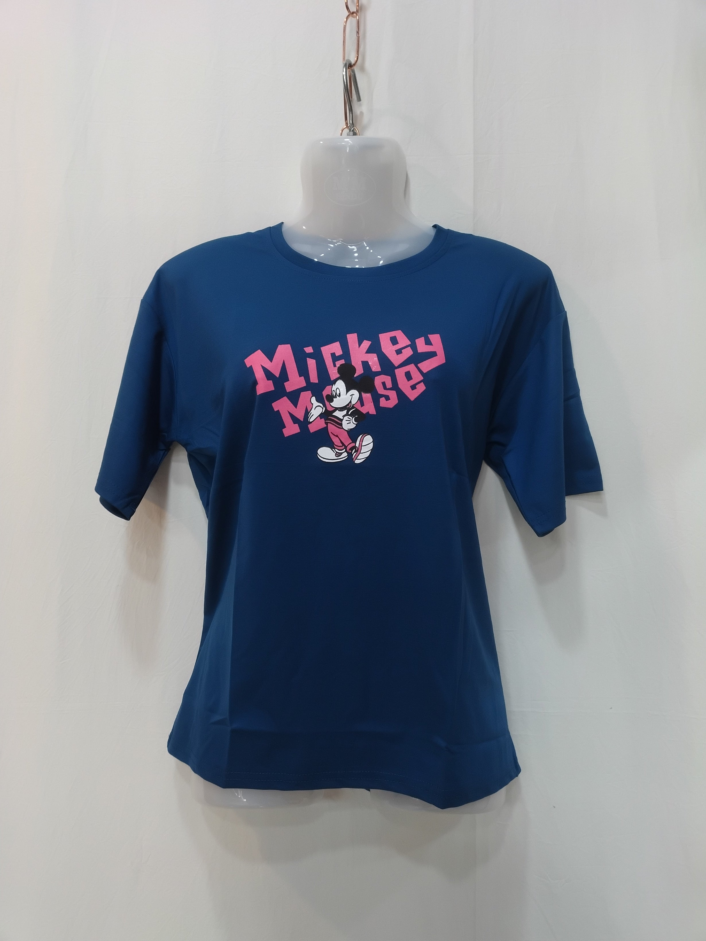 Over size T-shirt Woman12
