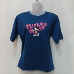 Over size T-shirt Woman12