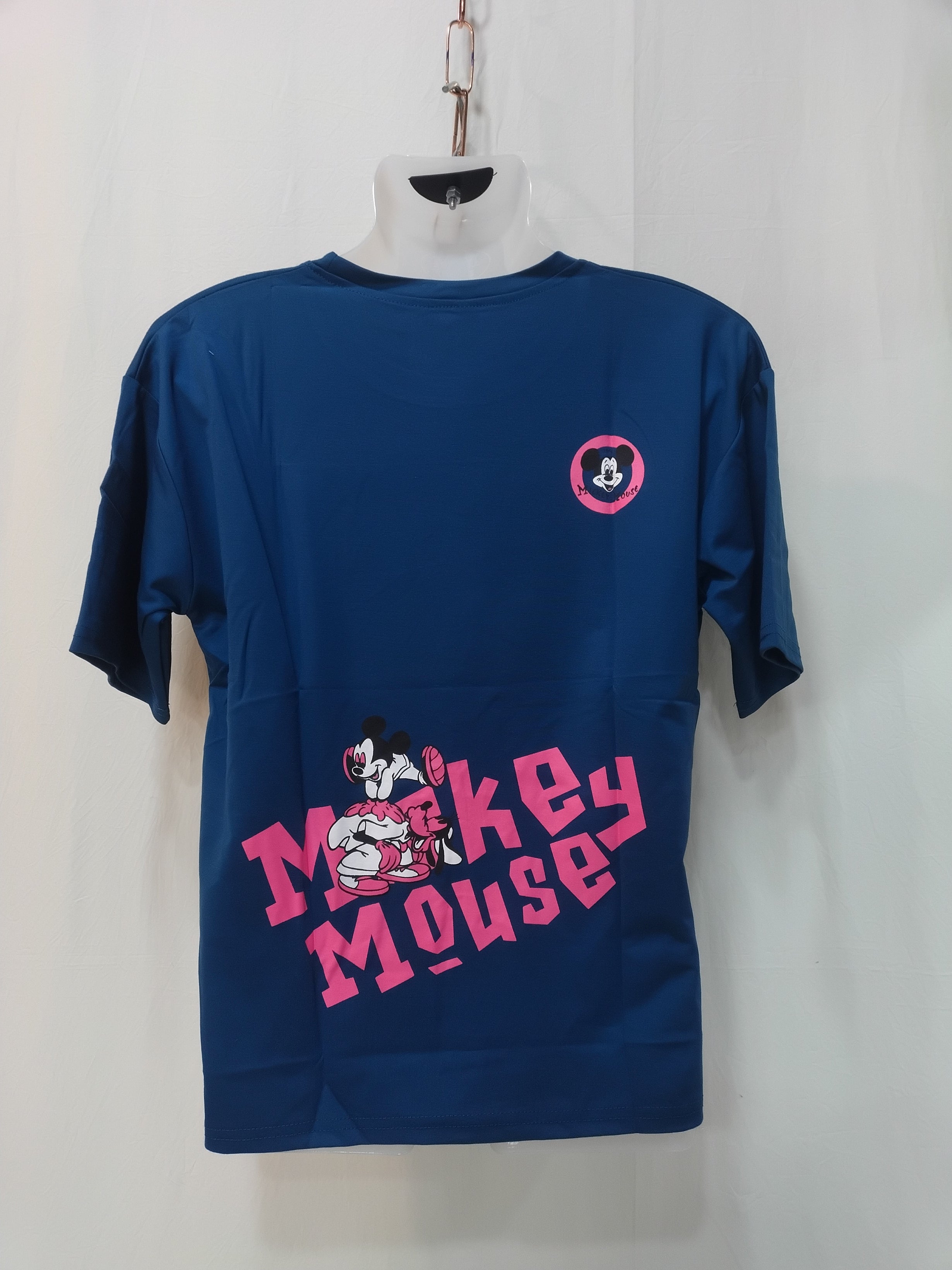 Over size T-shirt Woman12