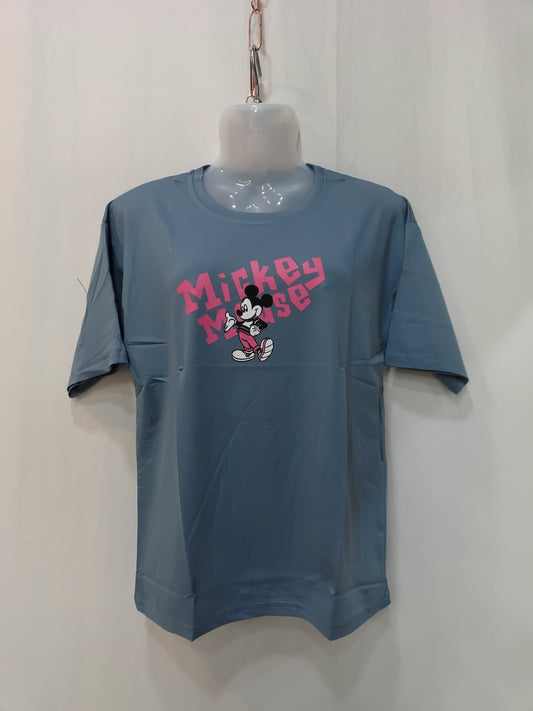 Over size T-shirt Woman13