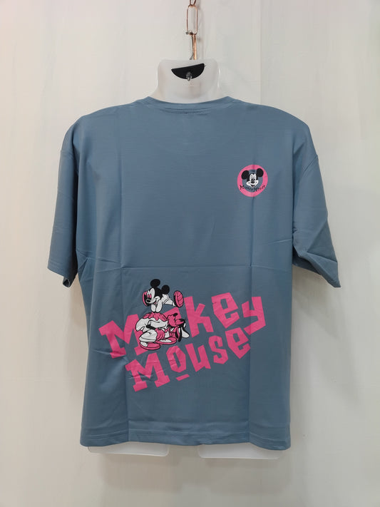 Over size T-shirt Woman13