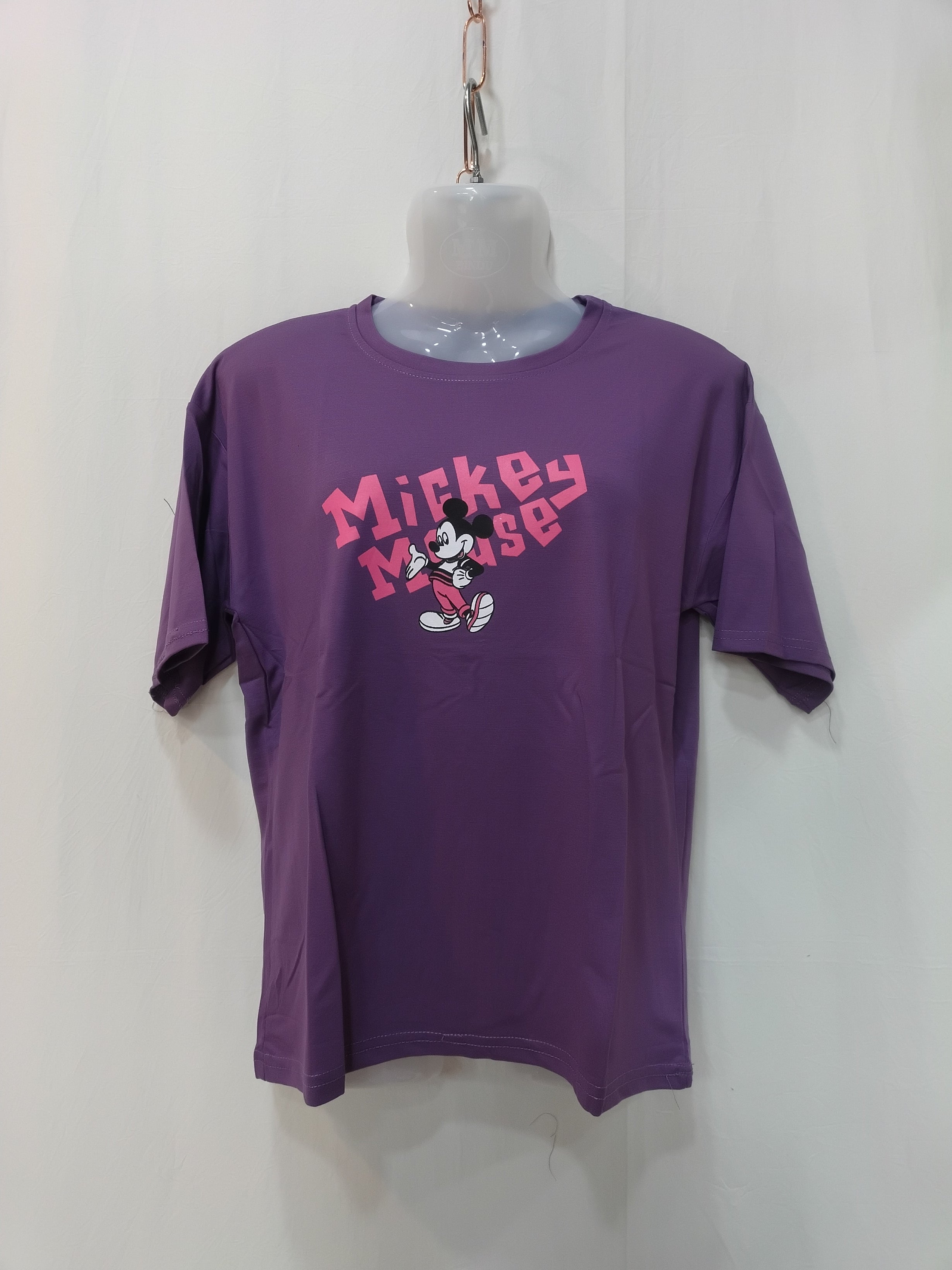 Over size T-shirt Woman14