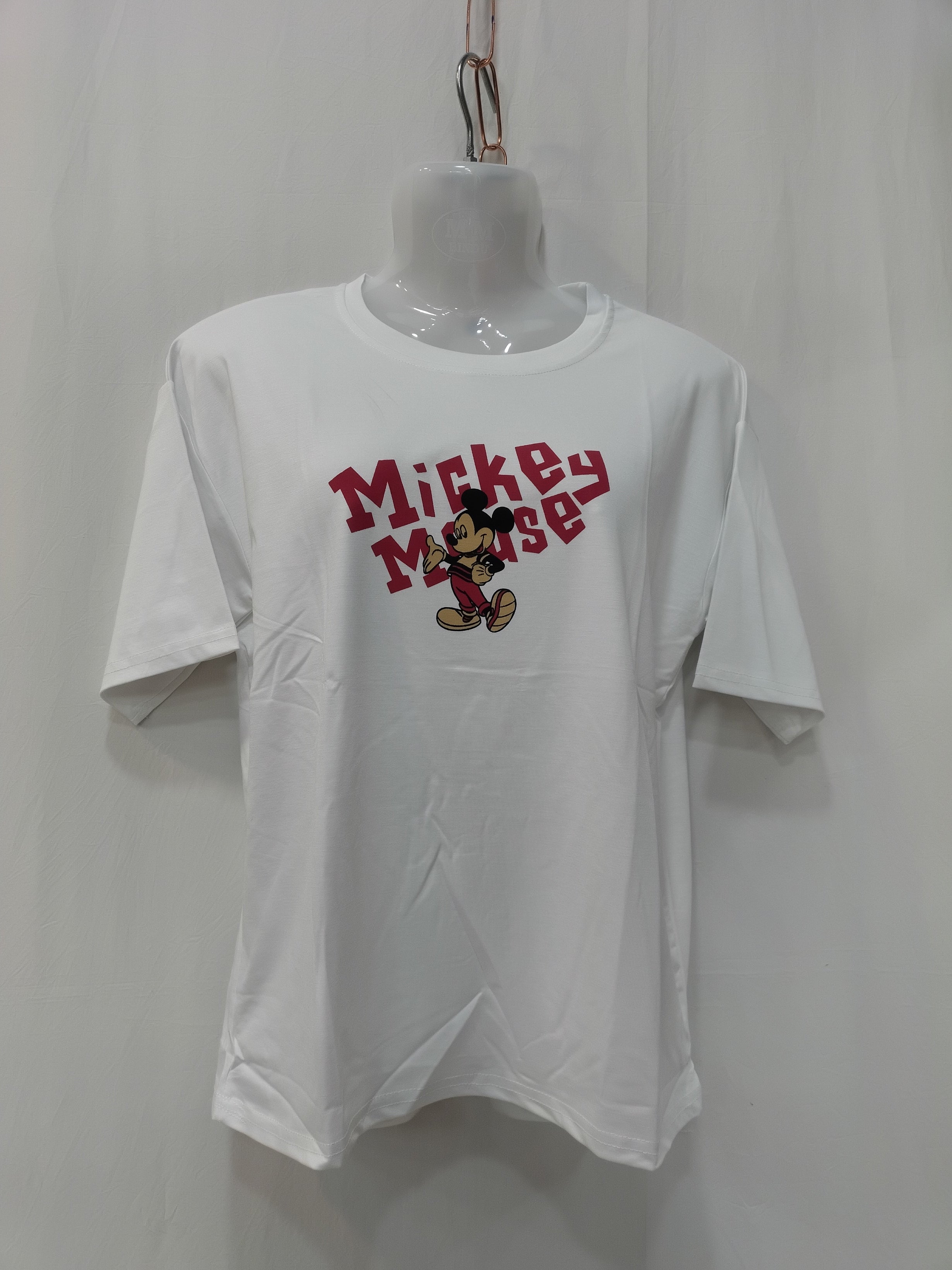 Over size T-shirt Woman15