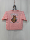 Over size T-shirt Woman1