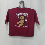 Over size T-shirt Woman2