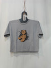 Over size T-shirt Woman3