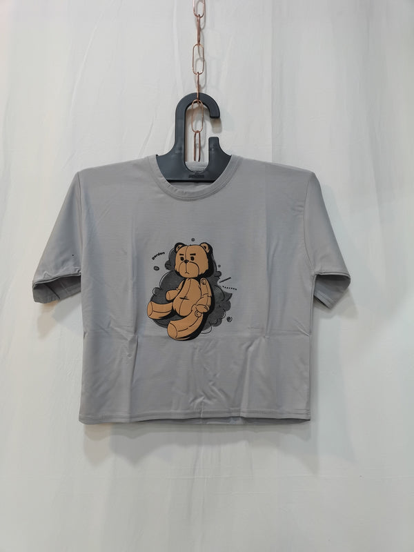 Over size T-shirt Woman3