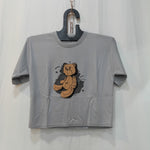 Over size T-shirt Woman3