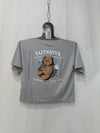 Over size T-shirt Woman3