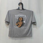 Over size T-shirt Woman3