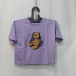 Over size T-shirt Woman4