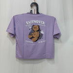 Over size T-shirt Woman4
