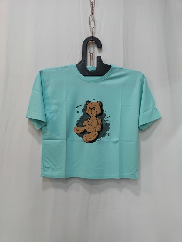Over size T-shirt Woman5