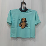 Over size T-shirt Woman5
