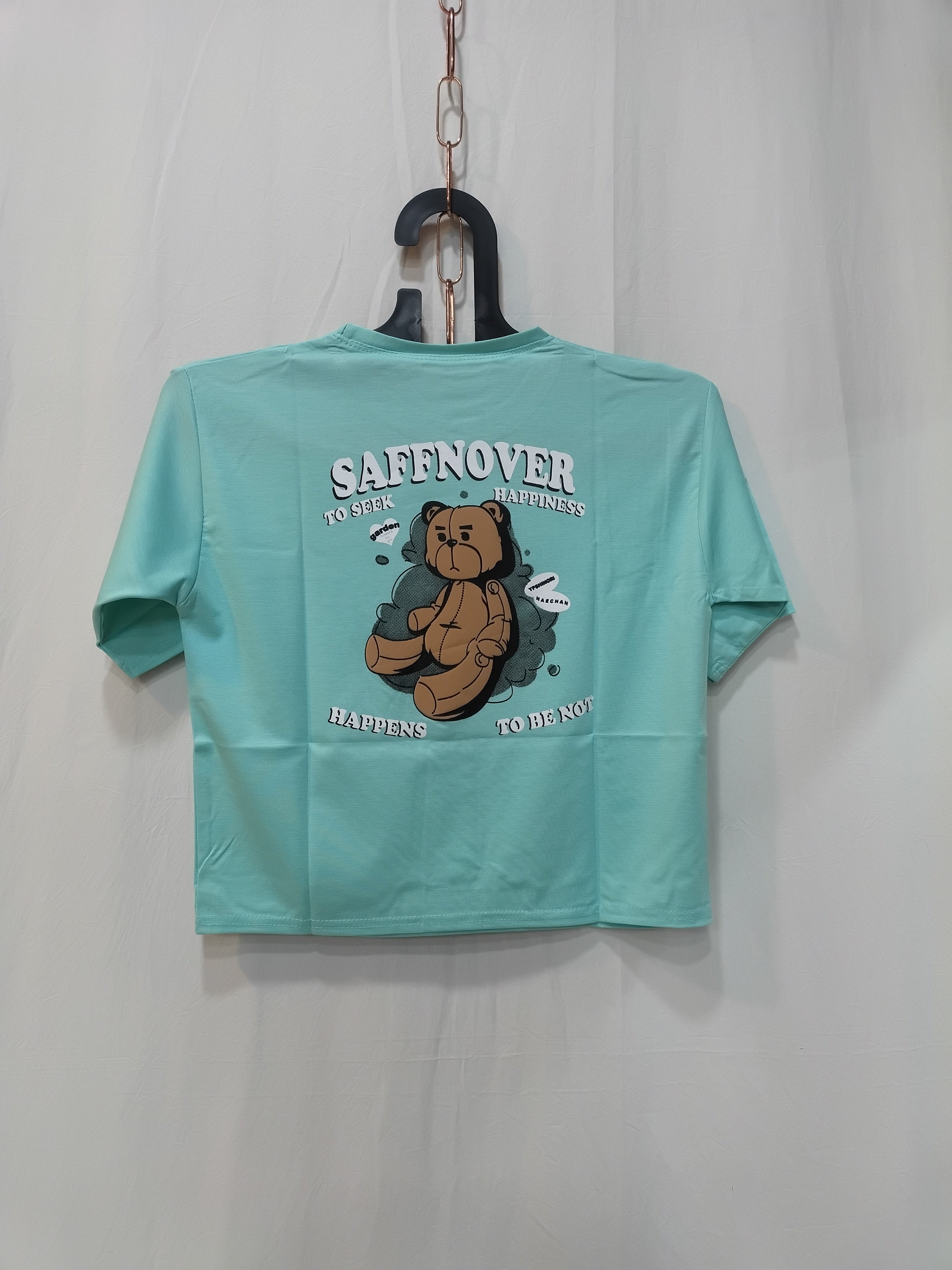 Over size T-shirt Woman5