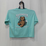 Over size T-shirt Woman5
