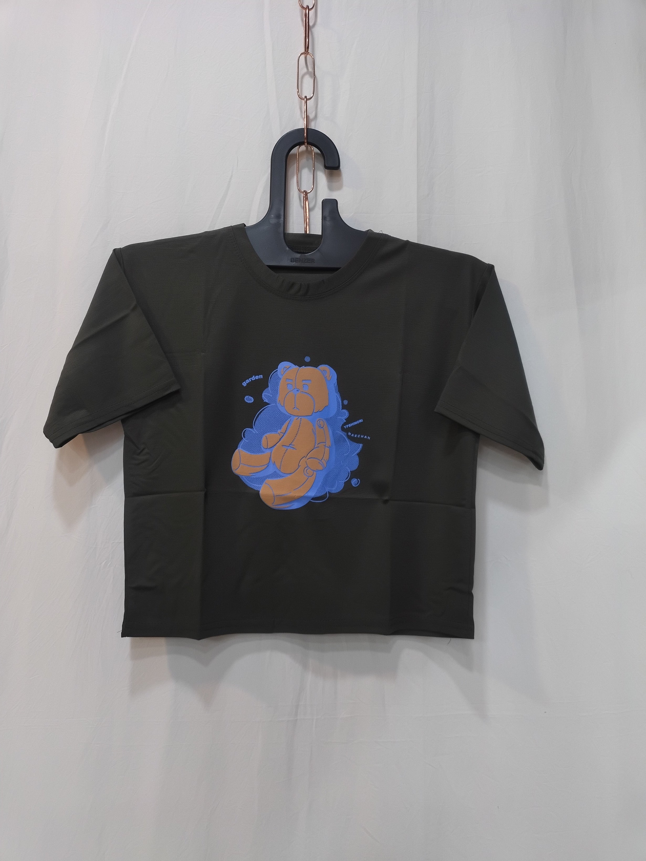 Over size T-shirt Woman6