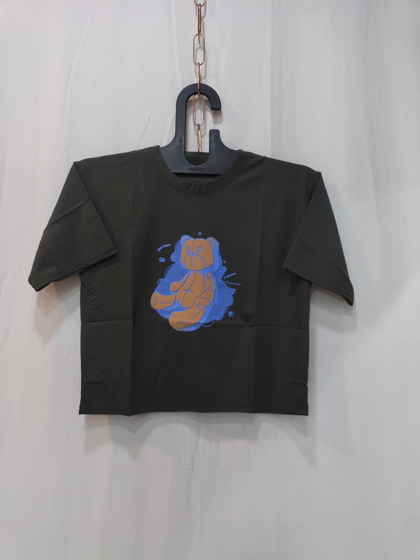 Over size T-shirt Woman6
