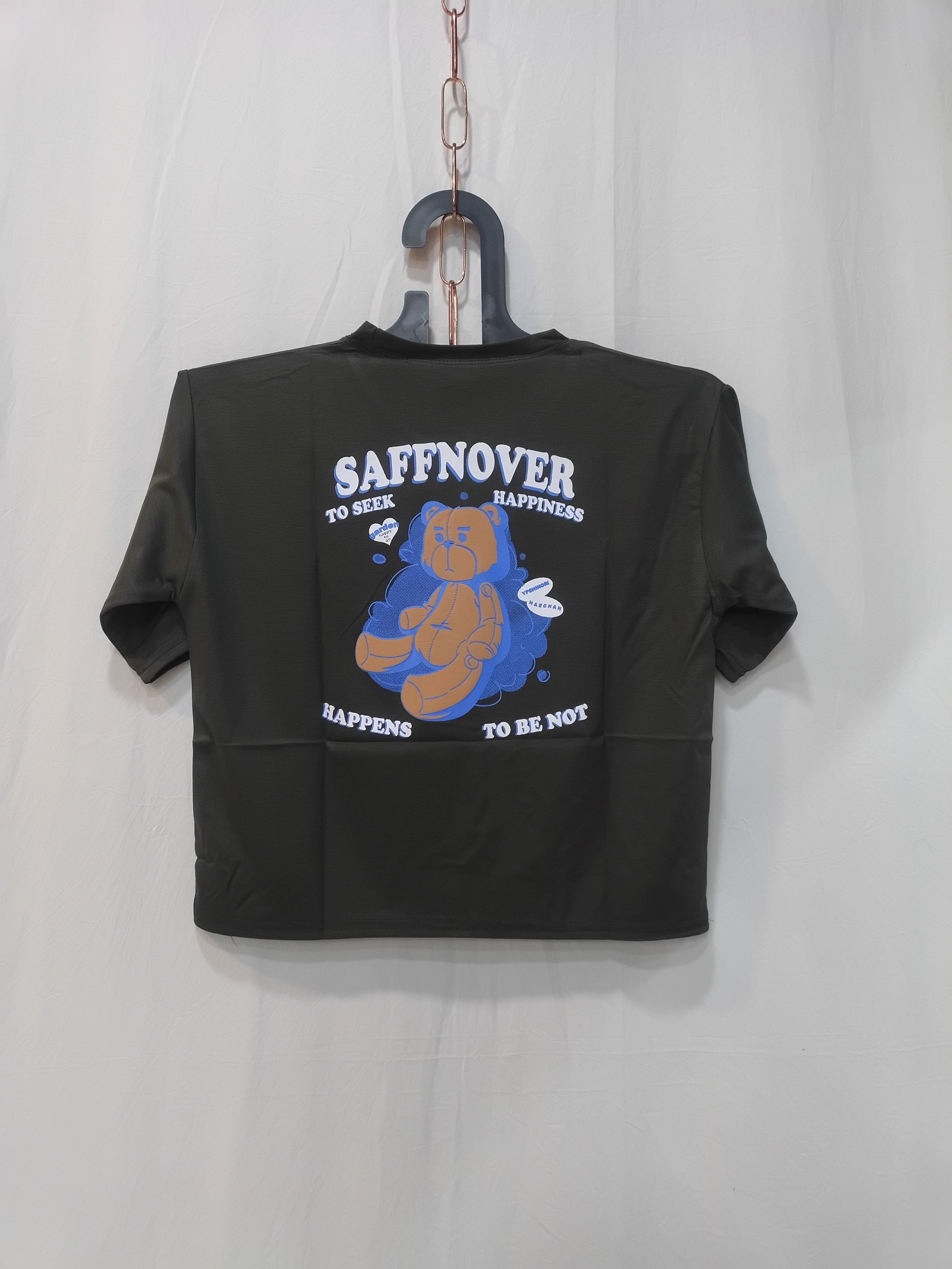 Over size T-shirt Woman6