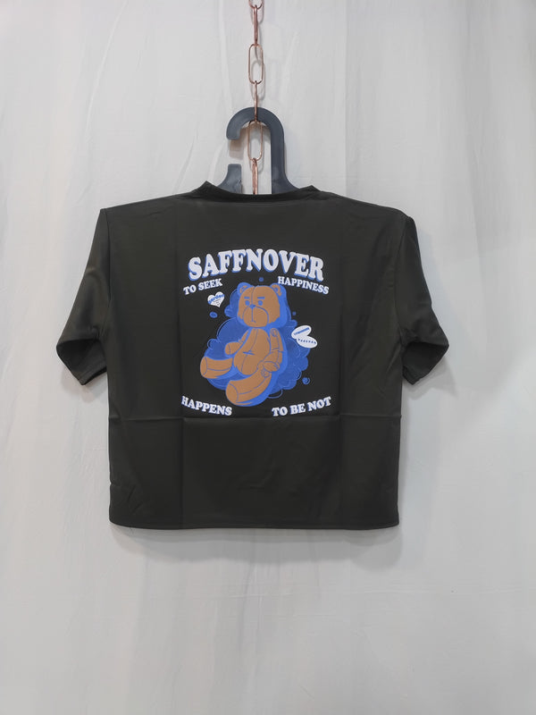 Over size T-shirt Woman6