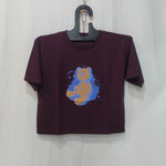 Over size T-shirt Woman7