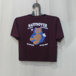 Over size T-shirt Woman7
