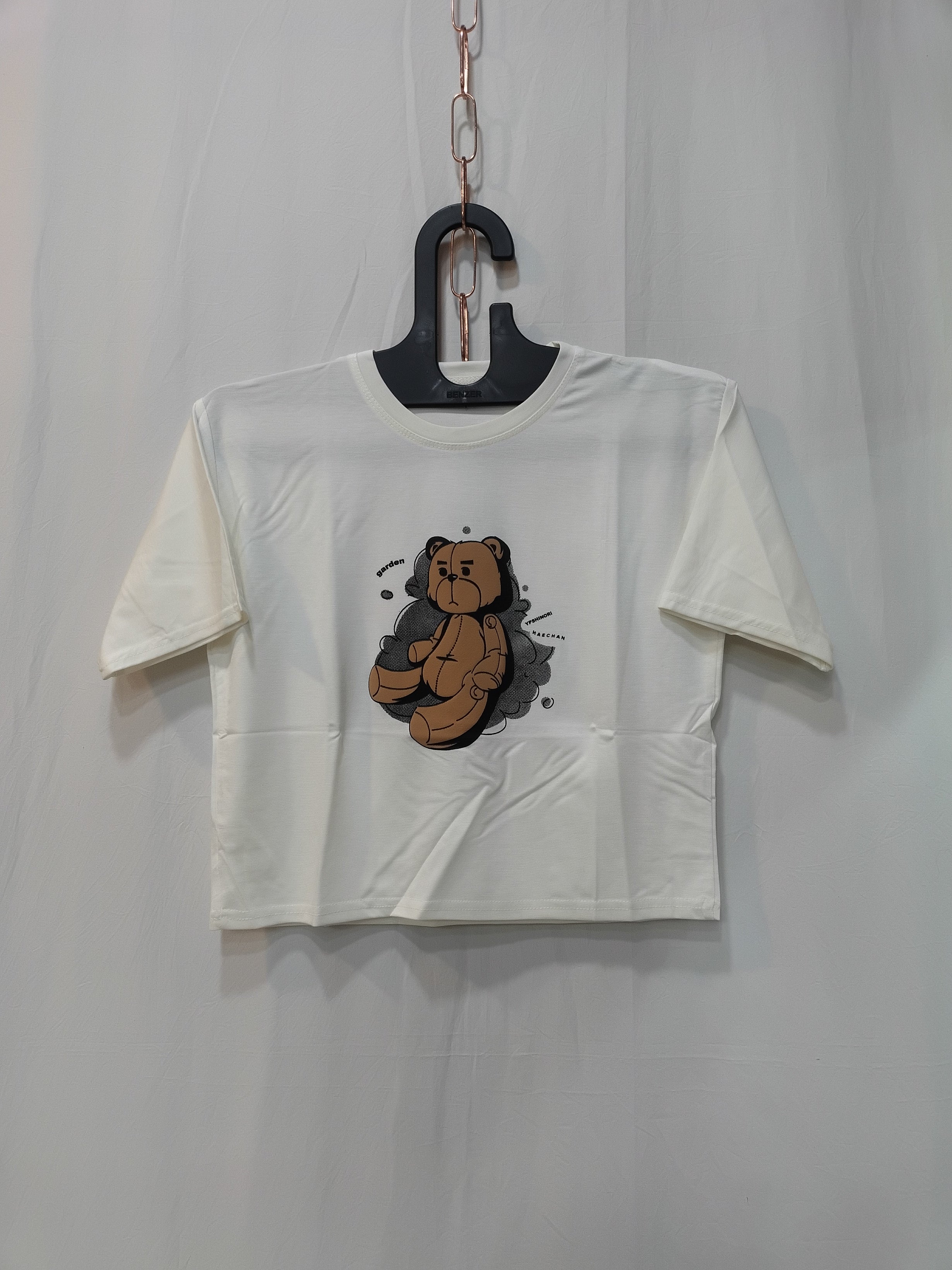 Over size T-shirt Woman