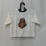 Over size T-shirt Woman