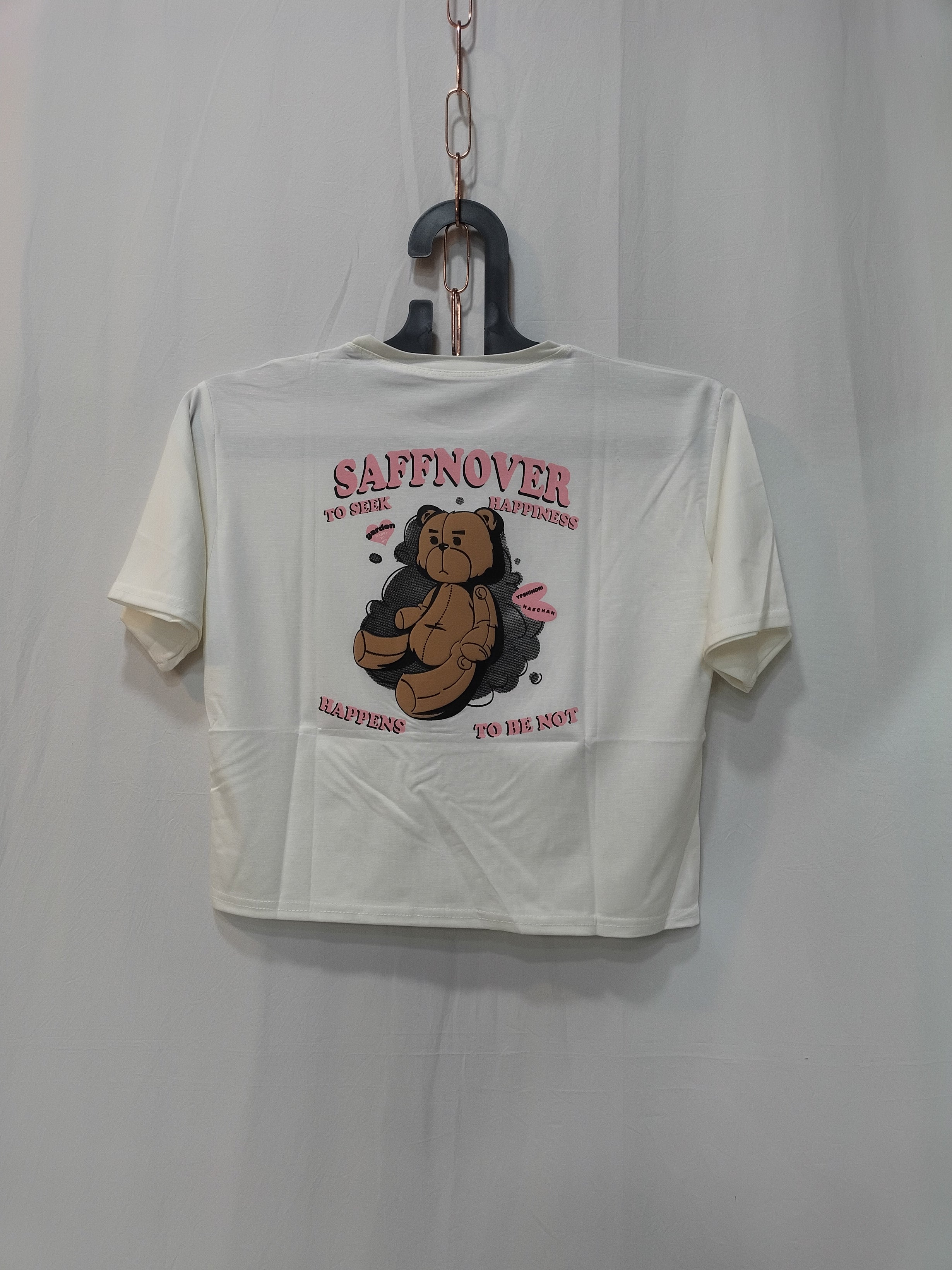 Over size T-shirt Woman