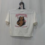 Over size T-shirt Woman