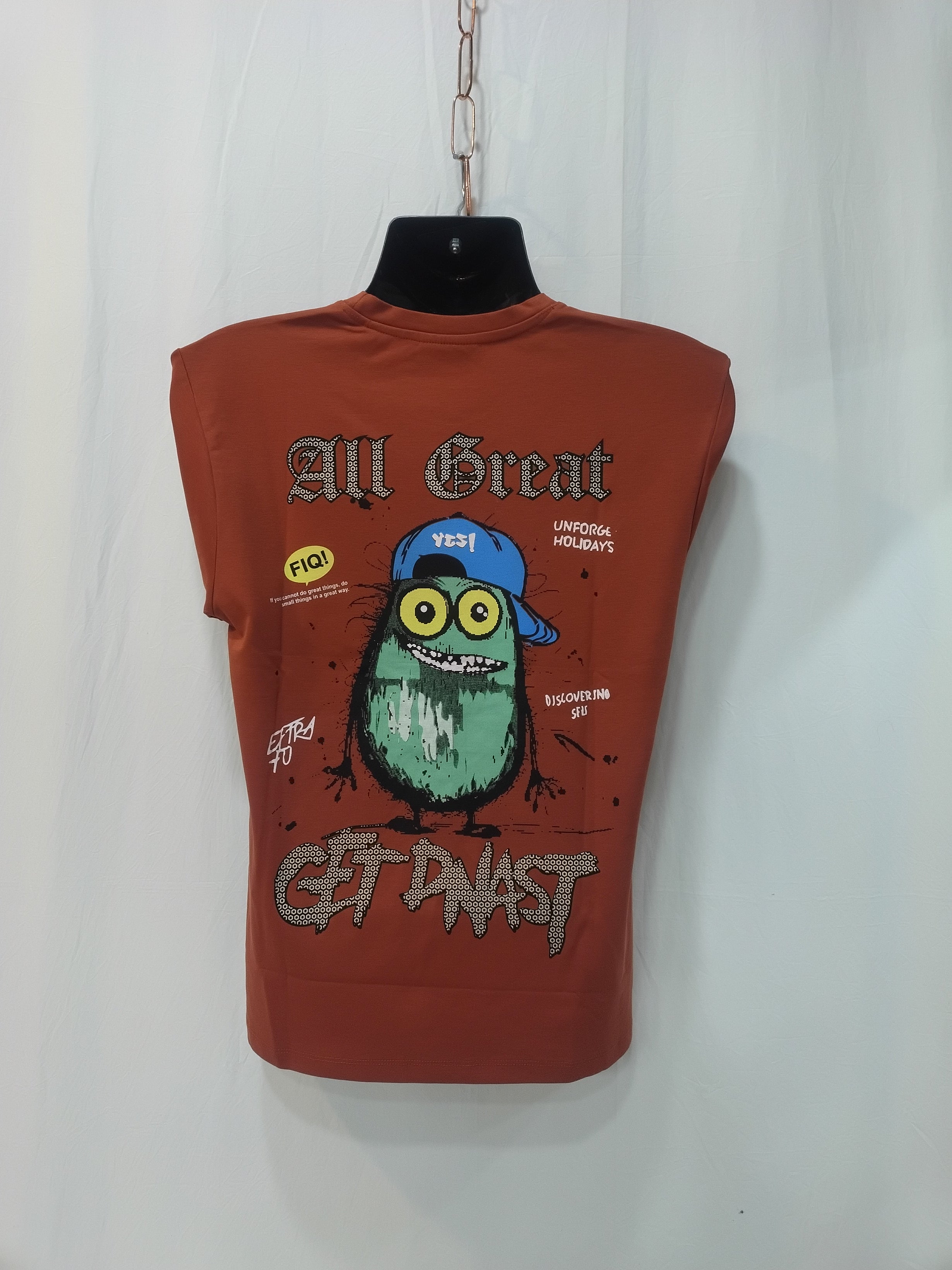 Over size T-shirt