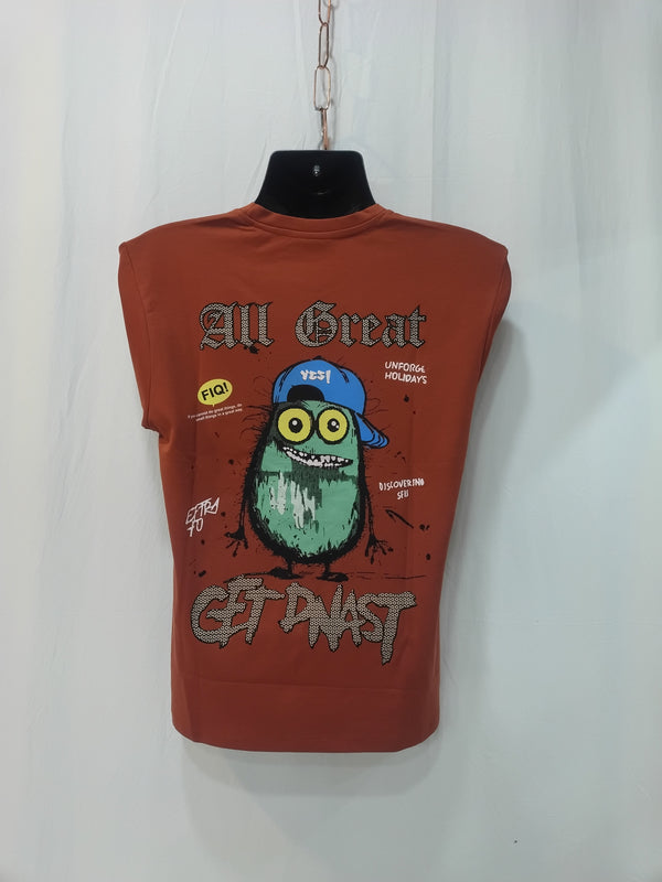Over size T-shirt