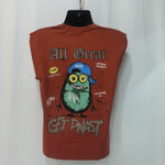 Over size T-shirt