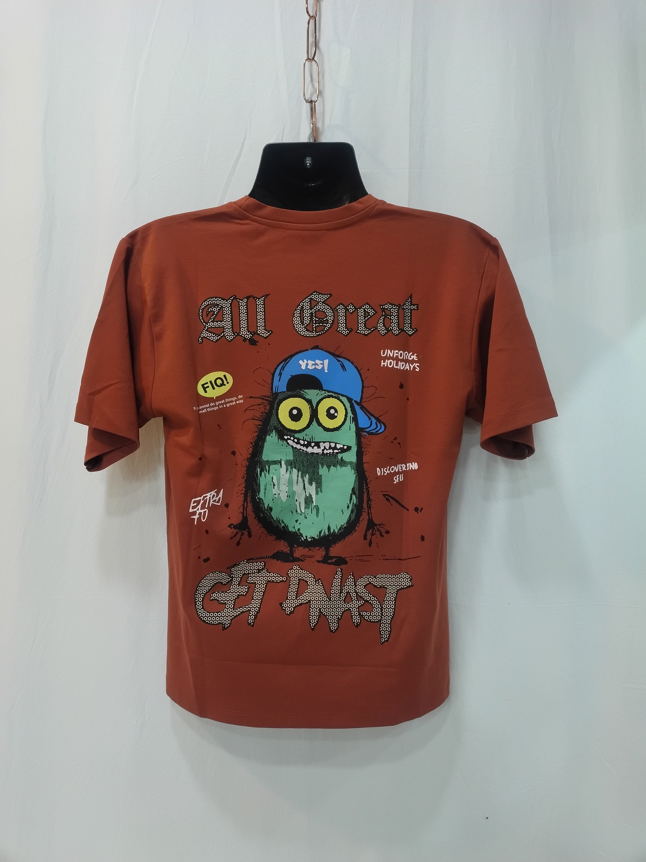 Over size T-shirt