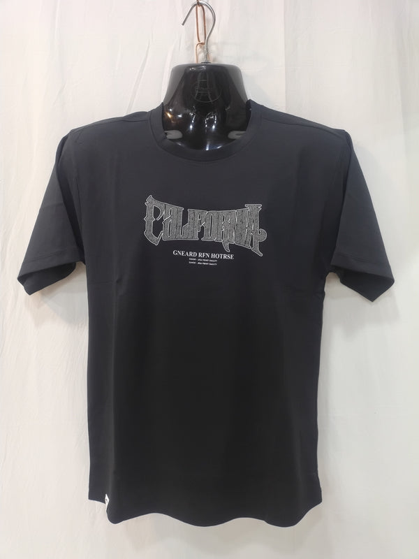 Over size T-shirt Man2