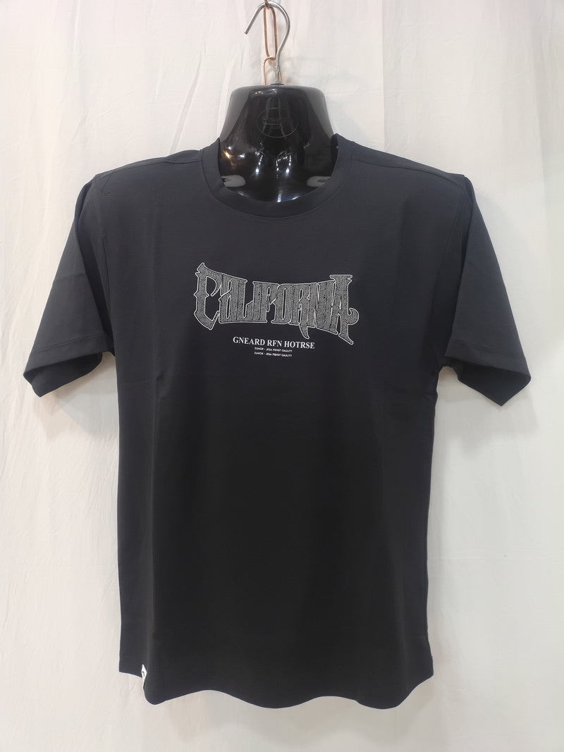 Over size T-shirt Man2