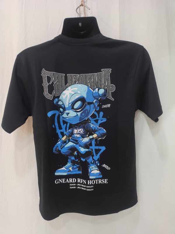 Over size T-shirt Man2