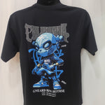 Over size T-shirt Man2