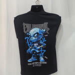 Over size T-shirt Man2