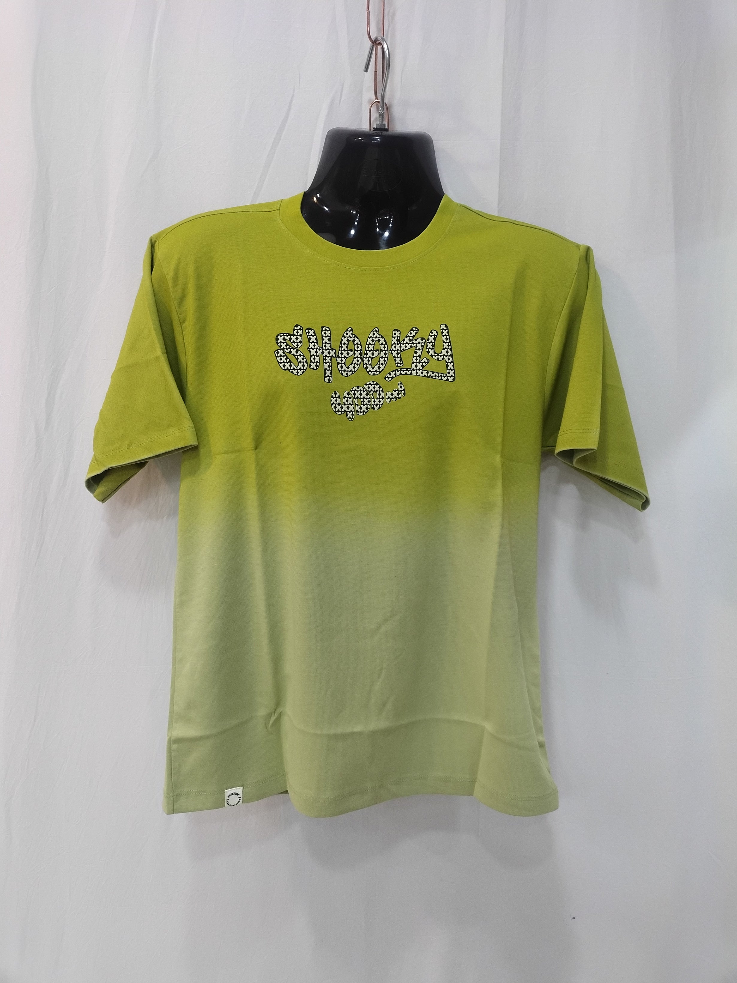 Over size T-shirt Man4