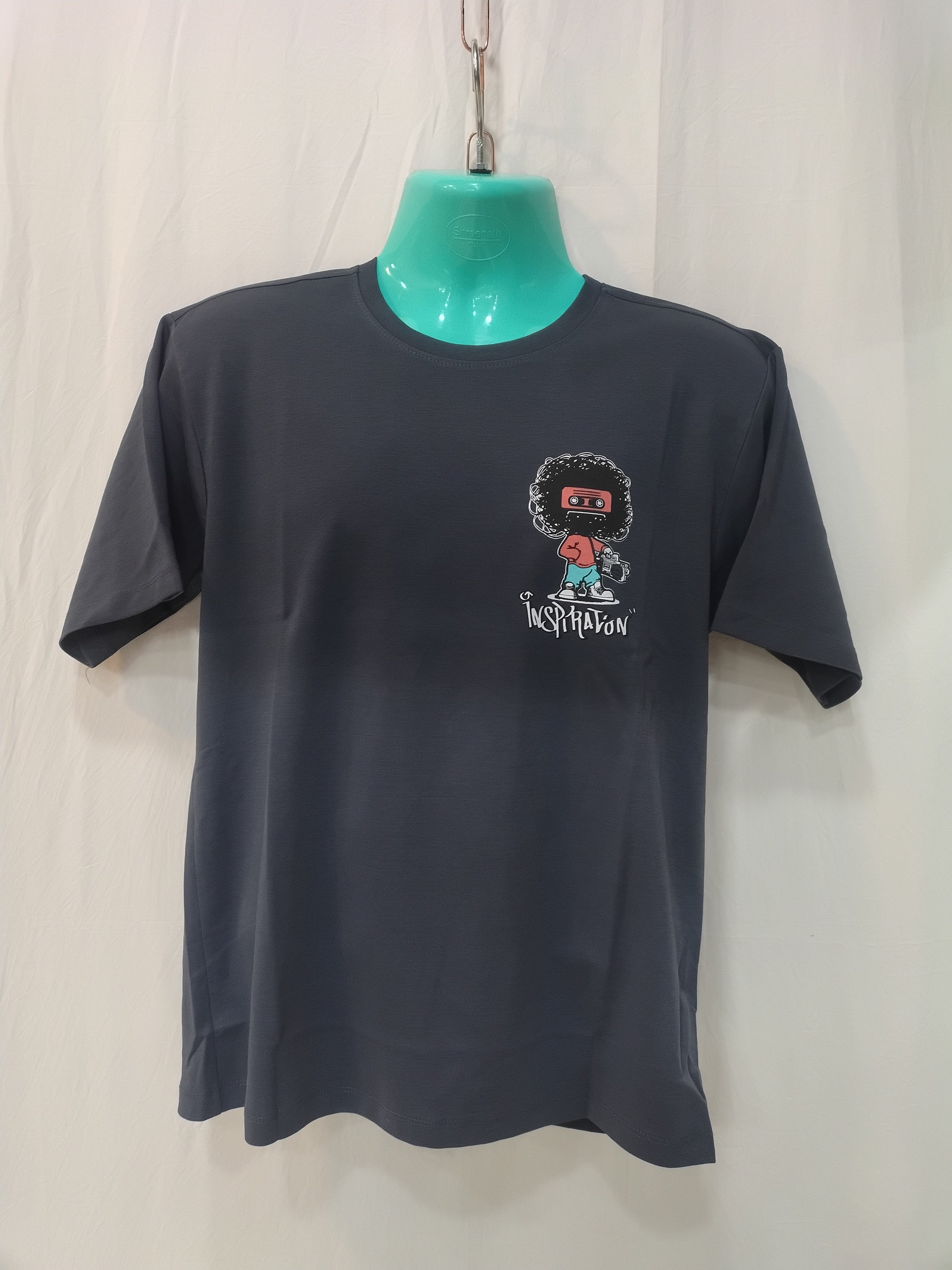 Over size T-shirt Man5