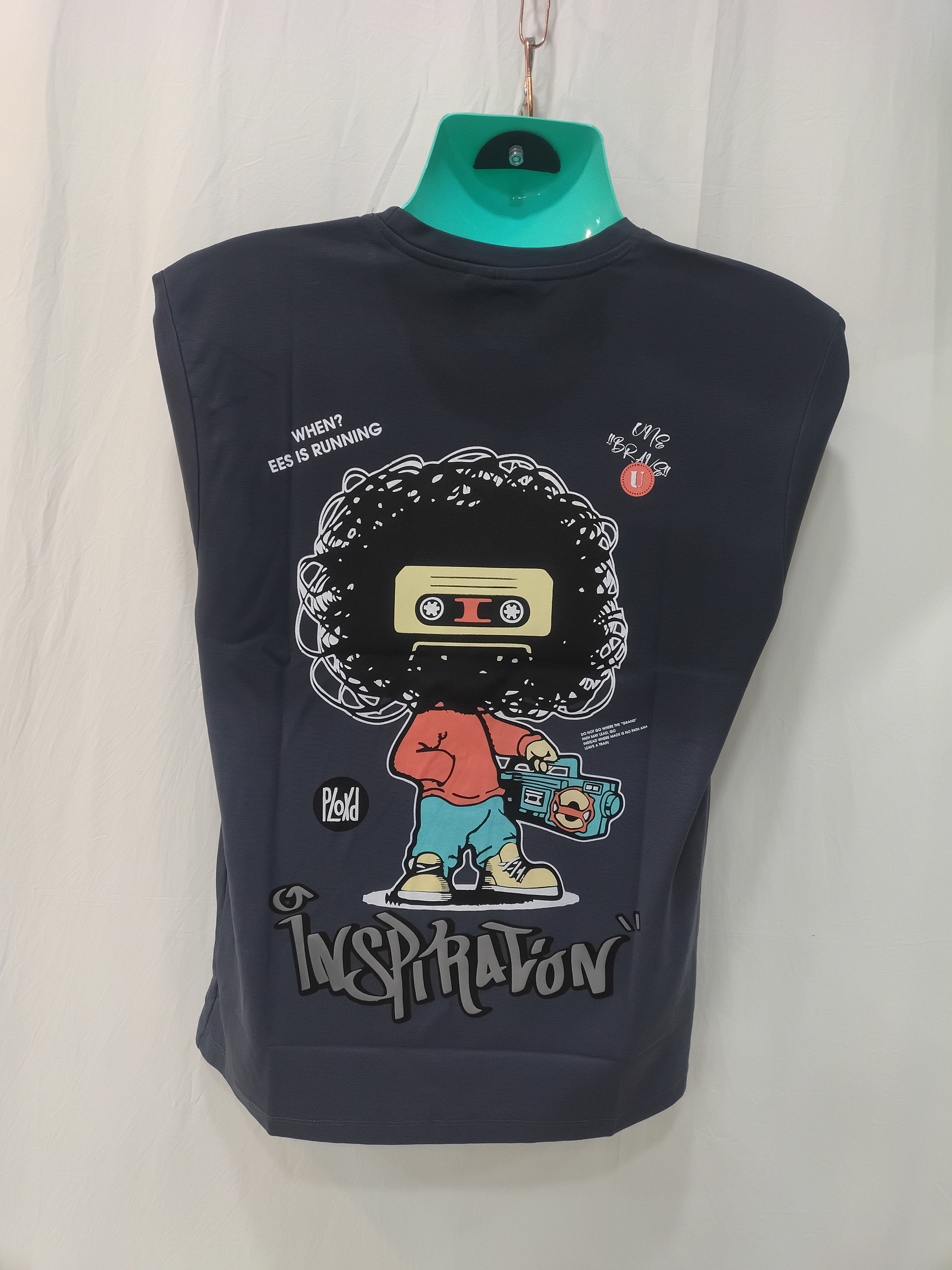Over size T-shirt Man5