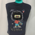 Over size T-shirt Man5
