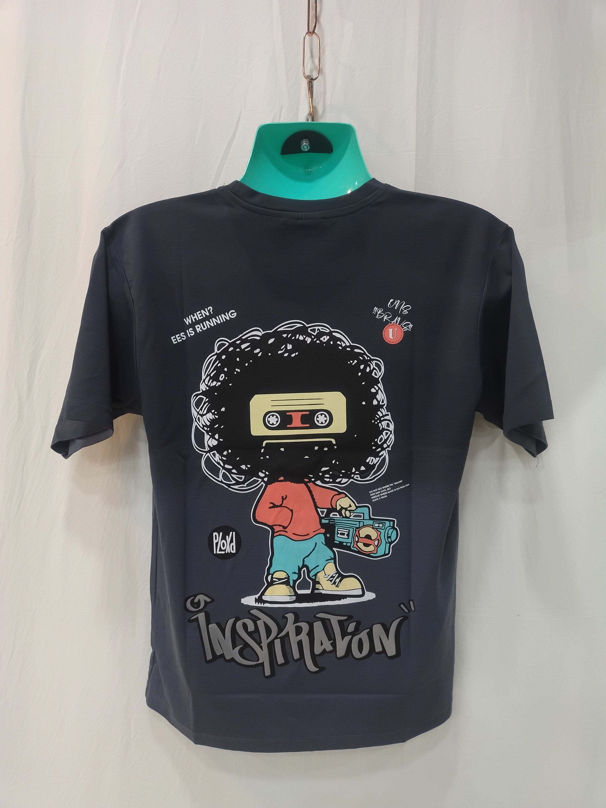 Over size T-shirt Man5