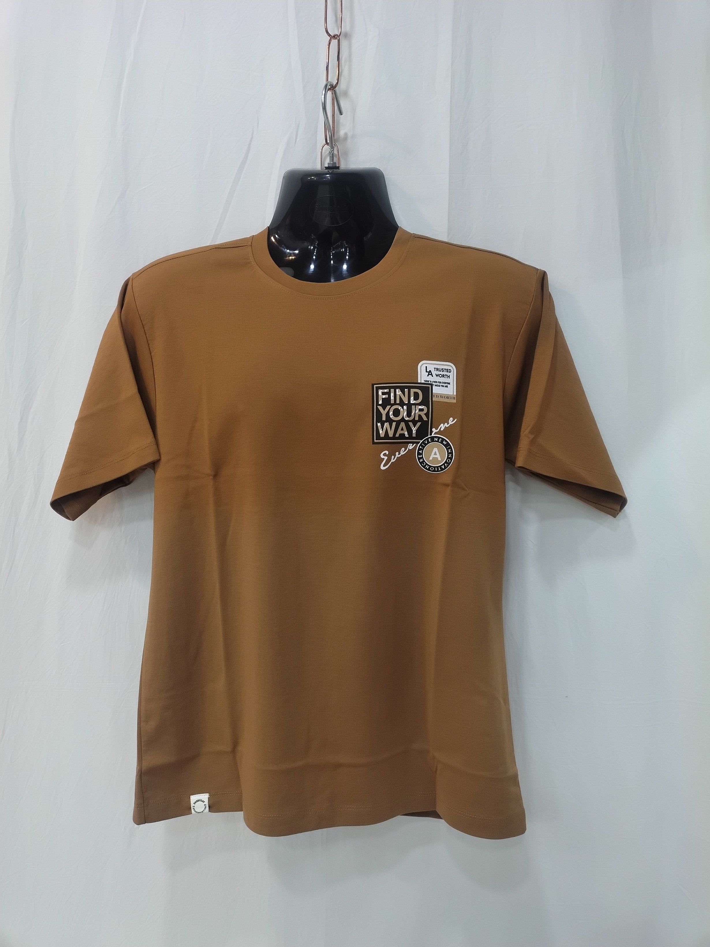 Over size T-shirt Man6